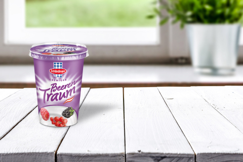 FruchtjoghurtTraum Beeren Header