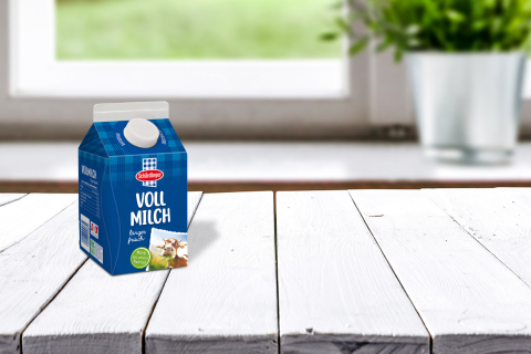 Vollmilch 0,5 L Header
