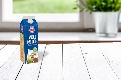 Vollmilch 1 L Header