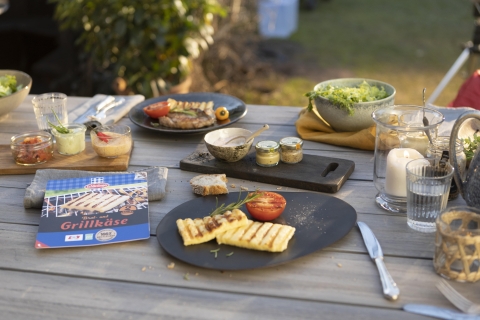 Schärdinger Grill- und Bratkäse