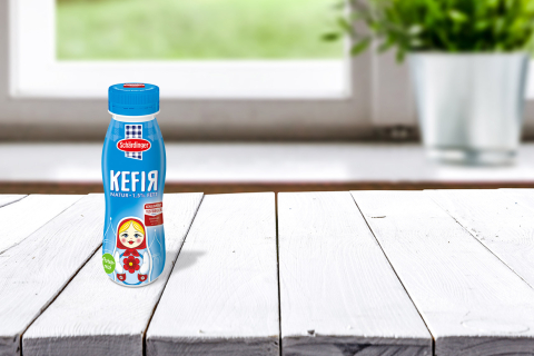 Kefir Drink Header