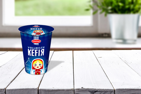 Kefir Header