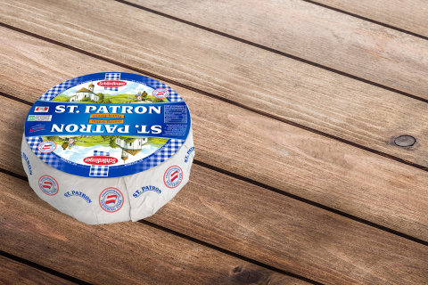 St. Patron Header