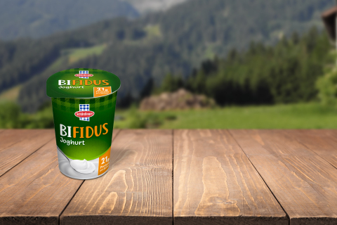 Bifidus natur 500 g Header