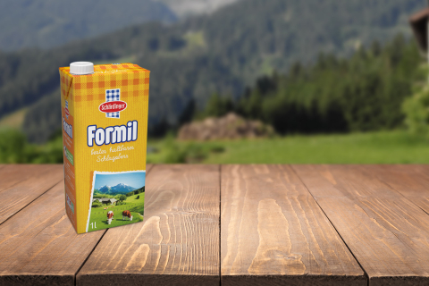 Formil H-Schlagobers 1 L Header