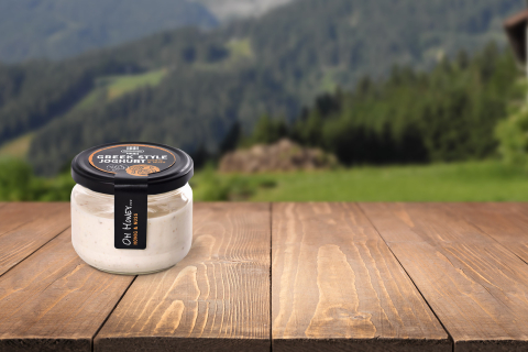 Schärdinger Greek Style Joghurt „Oh Honey…“ Header
