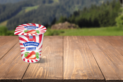 Schärdinger Greek Style Joghurt Mango-Tango Header