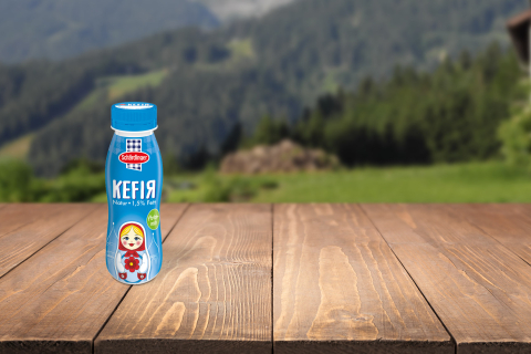 Kefir Drink Header