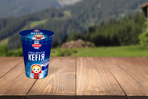 Kefir Header