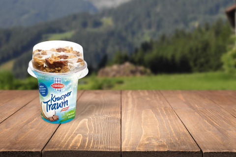 KnusperTraum Schoko Kokos Header