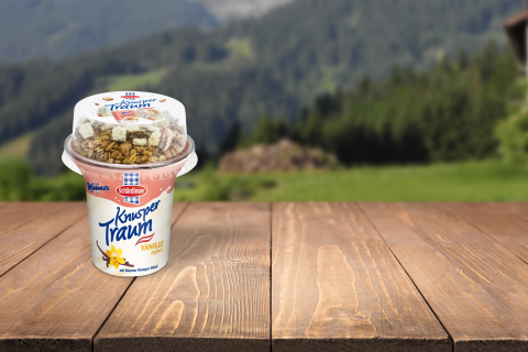 KnusperTraum mit Manner Knusper-Müsli Header