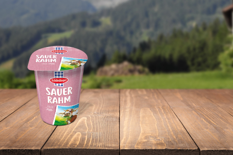 Sauerrahm Header