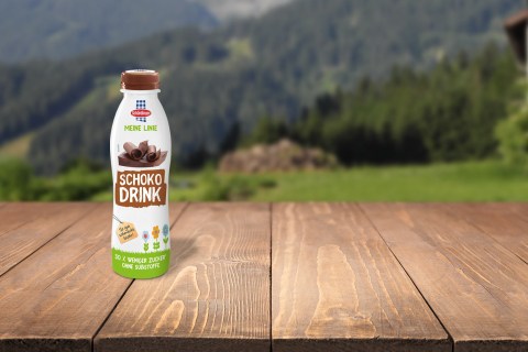 Schoko Drink leicht Header