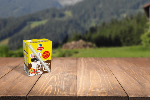 Schokomilch Header