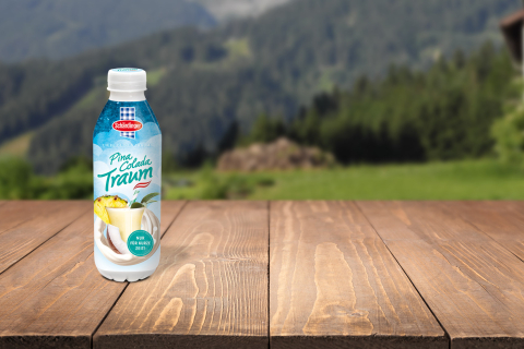 Traumzeit Piña Colada Header