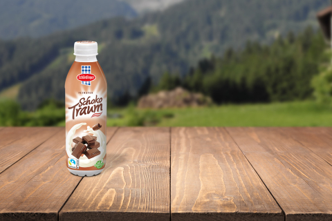 Schärdinger SchokoTraum Header