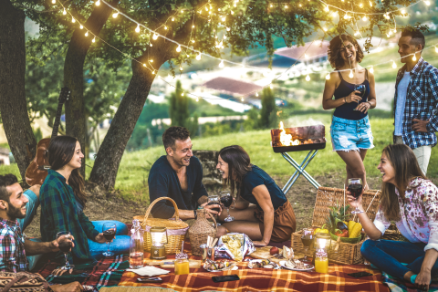 Sommerküche Header