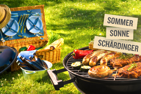 Schärdinger Sommerküche