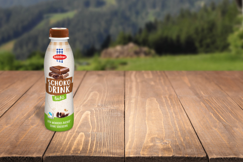 Schoko Drink leicht