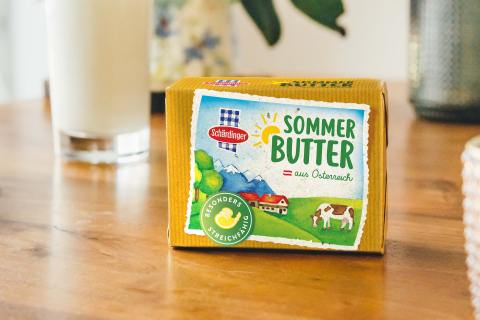 Butter von Schärdinger