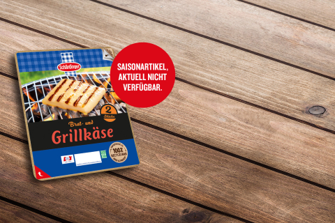 Brat- und Grillkäse Saison Header