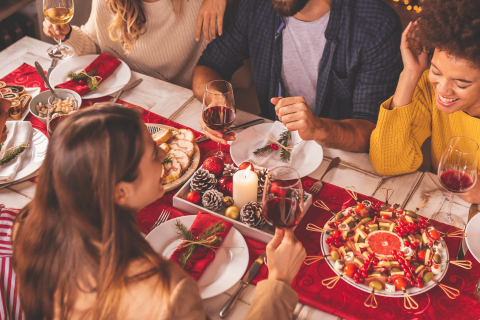 Festtage mit Käse