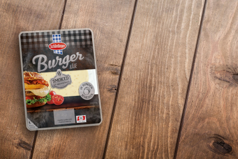 Burgerkäse Smoked