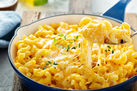 Mac and Cheese 