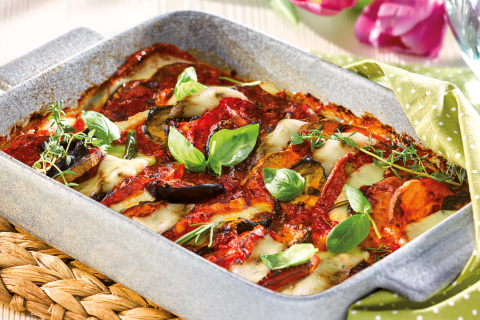 Ofen-Ratatouille 
