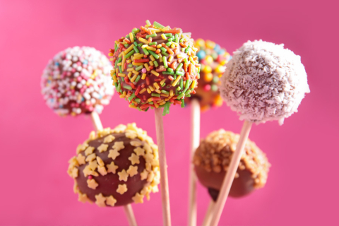 Cake Pops