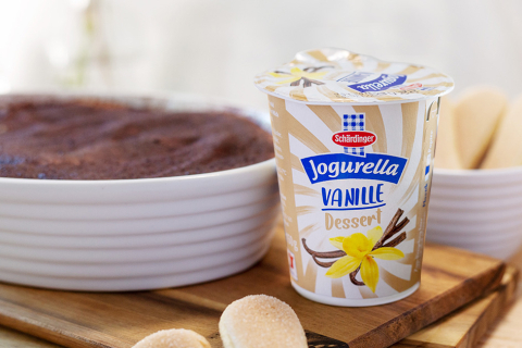 Vanilletiramisu