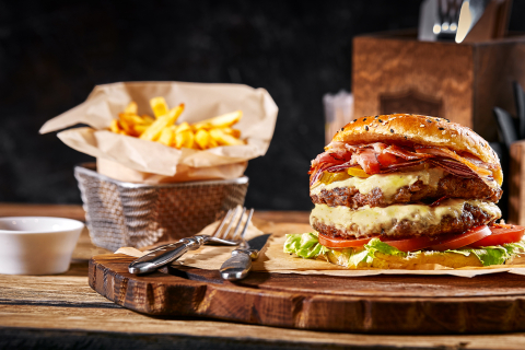 Schärdinger Burgerkäse