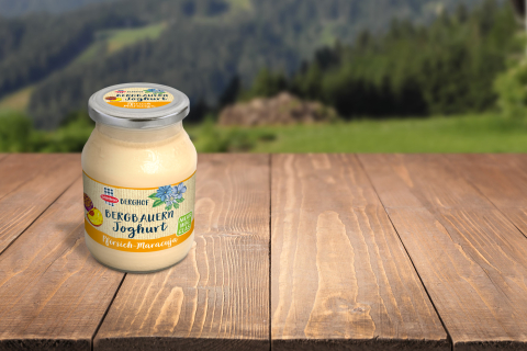 Berghof Joghurt Pfirsich-Maracuja