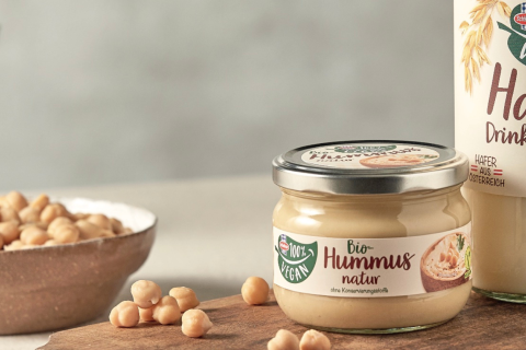 Pflanzliche Produkte