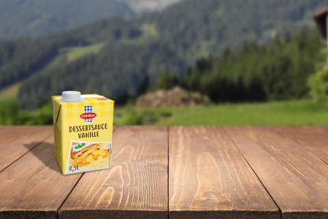 SRD Dessertsauce Vanille
