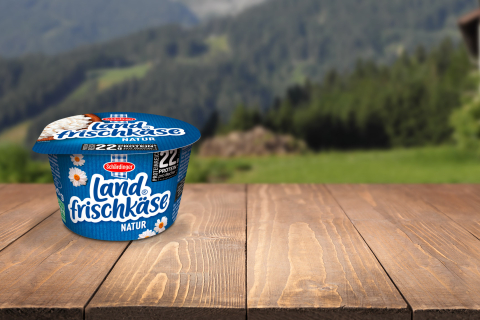 Landfrischkäse Natur