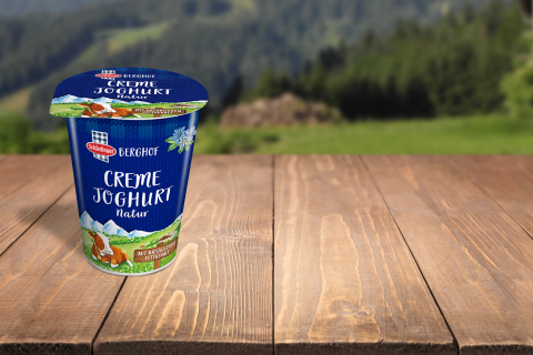 Berghof Creme Joghurt Natur