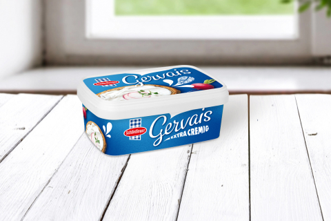 Gervais Natur 1 kg Header