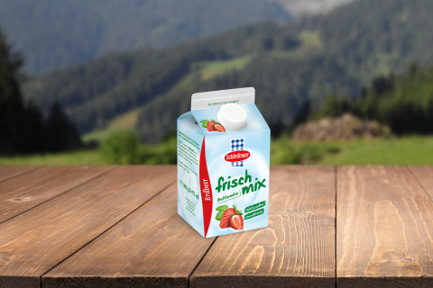 Frisch Mix Erdbeer Header