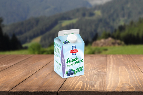 Frisch Mix Heidelbeer Header