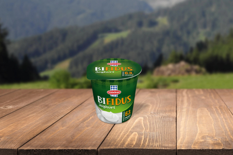 Bifidus natur 150 g Header