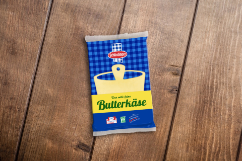 Butterkäse 250g Header