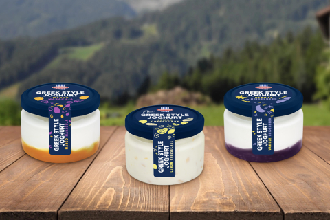 Greek Style Joghurt