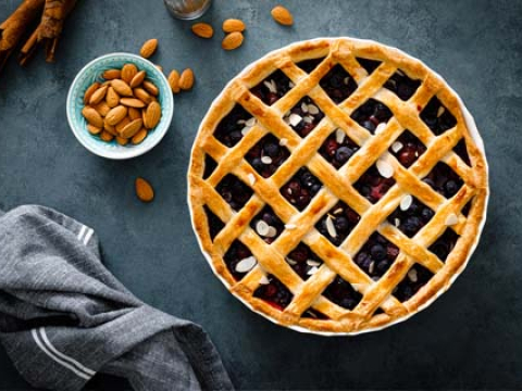 Original Linzer Torte
