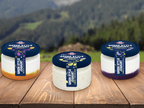 Greek Style Joghurt