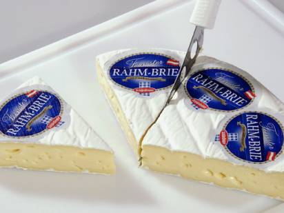 Weichkäsetorte Step 3