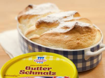 Schärdinger Salzburger Nockerl