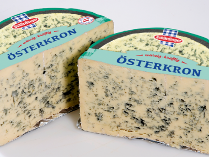 Weichkäse Zylinder Step 1