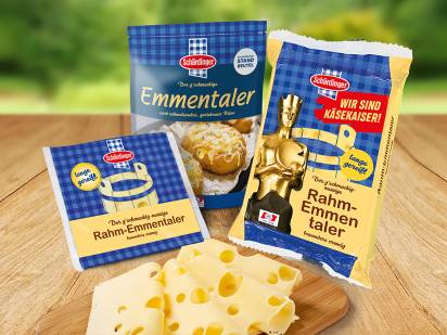Bergbauern Emmentaler Scheiben hauchdünn Header