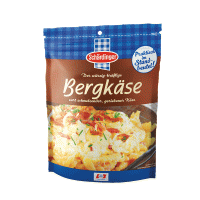 Bergkäse gerieben Teaser